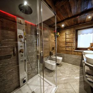 Suite con letto king size